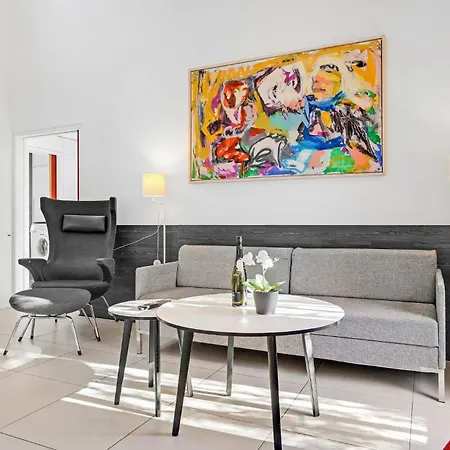 Ferienhaus 2 Bedroom Gorgeous In