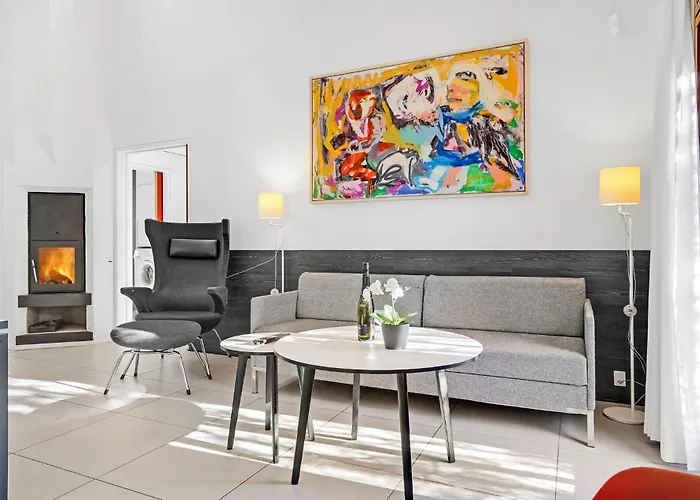 Feriehus 2 Bedroom Gorgeous Home In Grenaa